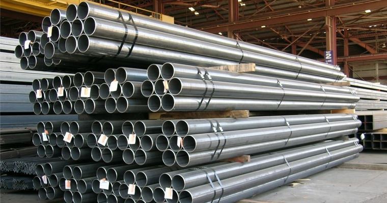 202 Round Polished Pipe Manufacturer supplier