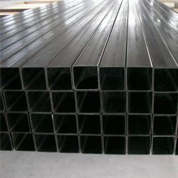 SS 202 Square Polished Pipes Supplier