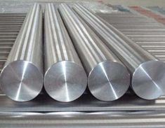 ASME SA479 Stainless steel Round Bars manufacturer