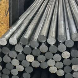 Alloy 20 Round Bars supplier in Channapatna