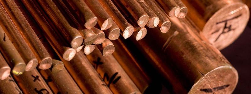 Tungsten Copper Rod Manufacturer Supplier Stockist in India