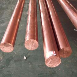 W50/Cu50 Tungsten Copper Rod Manufacturer in India