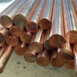 W60/Cu40 Tungsten Copper Rod Manufacturer in India
