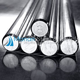 Stainless Steel 304 Round Bar Supplier in India