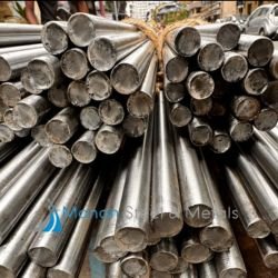 Inconel Round Bars Manufacturer in India