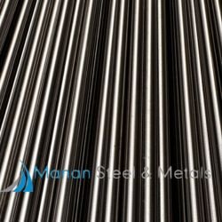 Nickel Alloy Round Bars Supplier in India