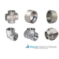 Socket Weld Fittings Manufacturer in India