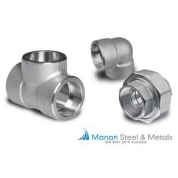Socket Weld Fittings Supplier in India