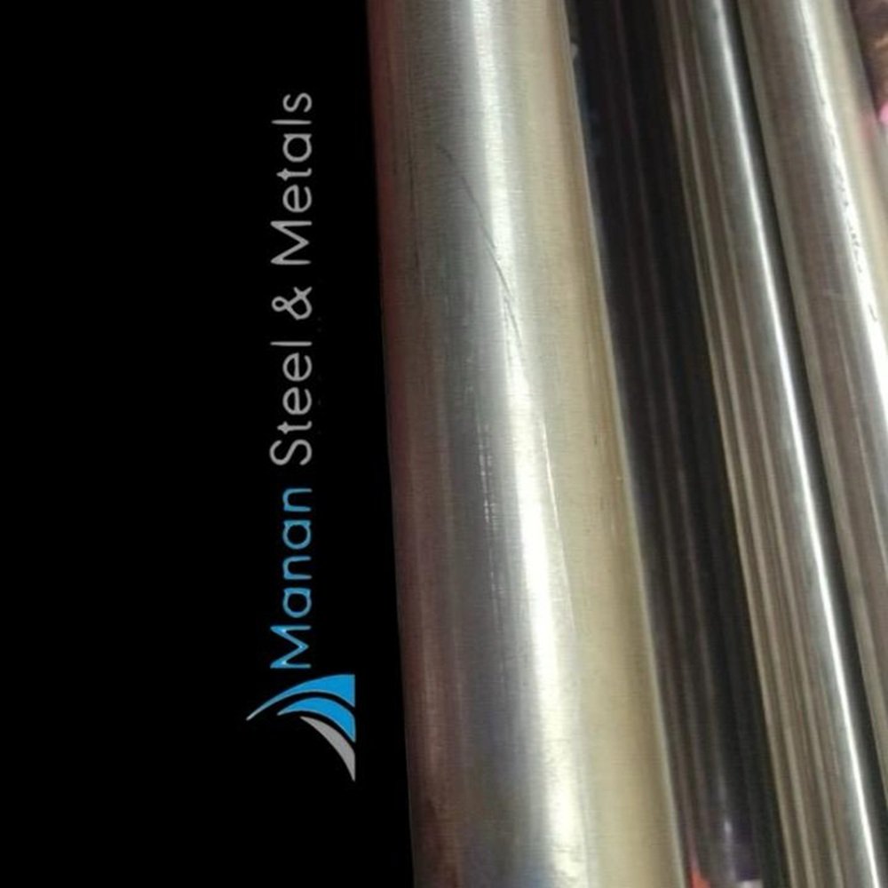 Stainless Steel 304 Round Bar Manufacturer in India