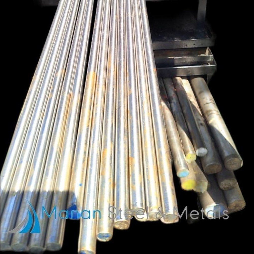 Stainless Steel Round Bar Manufacturer in India